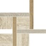 Pastorelli New Classic С000617108 P011826_NcBeigeMosaicoWeaving32X32Nat Mosaic 32x32 cm, Italy, travertine - photo 1