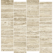 Pastorelli New Classic С000617105 P011823_NcBeigeMosaicoElements30X30 Mosaico 30x30 cm, Itália, travertino - foto 1 - foto 1