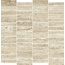 Pastorelli New Classic С000617105 P011823_NcBeigeMosaicoElements30X30 Mosaic 30x30 cm, Italy, travertine - photo 1