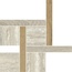 Pastorelli New Classic С000617110 P011828_NcWhiteMosaicoWeaving32X32Nat Mosaic 32x32 cm, Italy, travertine - photo 1