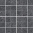 Pastorelli Recode С000540991 P009985_Re_black_mosaico Mosaic 30x30 cm, Italy, other types of stone - photo 1