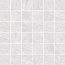 Pastorelli Recode С000540988 P009982_Re_white_mosaico Mosaic 30x30 cm, Italy, other types of stone - photo 1