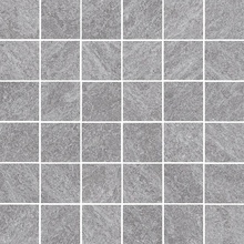 Pastorelli Recode С000540990 P009984_Re_grey_mosaico Mosaico 30x30 cm, Italia, quarzite - foto 1 - foto 1