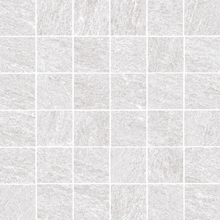 Pastorelli Recode С000540988 P009982_Re_white_mosaico Mosaik 30x30 cm, Italien, quarzit - Foto 1 Pastorelli Recode С000540988 P009982_Re_white_mosaico Mosaik 30x30 cm, Italien, quarzit - Foto 1