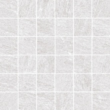 Pastorelli Recode С000540988 P009982_Re_white_mosaico Mosaico 30x30 cm, Italia, quarzite - foto 1 - foto 1