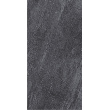 Pastorelli Recode P009957 Re Black 20mm Nat gres porcelanowy 60x120 cm, Włochy, imitacja kamienia  - zdjęcie 1 - zdjęcie 1