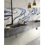 Pastorelli Sunshine 30x60, glazed porcelain stoneware, Italy, other types of marble - interior photo 2