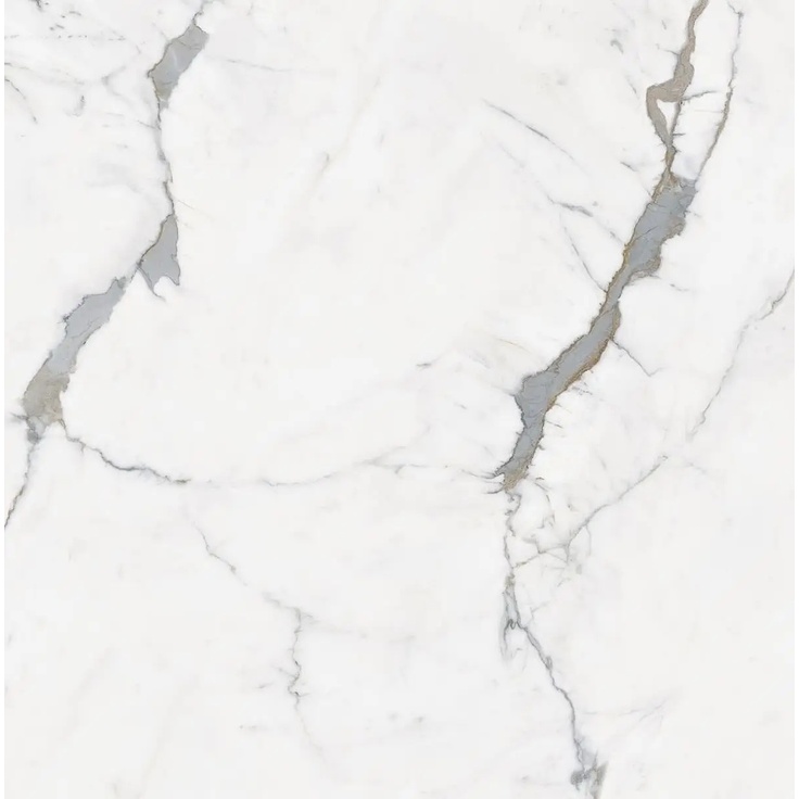 Pastorelli Sunshine С000542850 P010782_SuCalacattaWhiteRett.Shine 60x60 gres porcelánový 60x60 cm, Itálie, kalkata - fotografie 1 Pastorelli Sunshine С000542850 P010782_SuCalacattaWhiteRett.Shine 60x60 gres porcelánový 60x60 cm, Itálie, kalkata - fotografie 1
