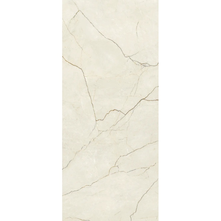 Pastorelli Sunshine С000617566 P012749_SU SEGESTA IVORY 120X278 6,5MM SHINE RET porcelain tile 120x278 cm, Italy, other types of marble - photo 1 Pastorelli Sunshine С000617566 P012749_SU SEGESTA IVORY 120X278 6,5MM SHINE RET porcelain tile 120x278 cm, Italy, other types of marble - photo 1