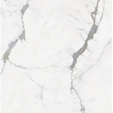 Pastorelli Sunshine С000542848 P010780_SuCalacattaWhiteRett.Shine 120x120 granitkeramik 120x120 cm, Italien, calacatta - foto 1 - foto 1