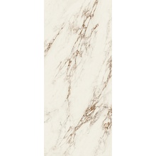 Pastorelli Sunshine С000617558 P012748_SU CAPRAIA WHITE 120X278 6,5MM SHINE RET granitkeramik 120x278 cm, Italien, andra typer av marmor - foto 1 - foto 1