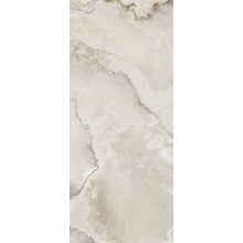 Pastorelli Sunshine С000617564 P012752_SU ONICE WHITE 120X278 6,5MM SHINE RET granitkeramik 120x278 cm, Italien, onyx - foto 1 - foto 1