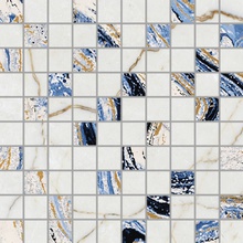 Pastorelli Sunshine Mos. 2.8 Segesta Mix Mosaic 30x30 cm, Italy, mosaic - photo 1 - photo 1