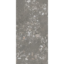 Pastorelli Yourself С000616982 P012207_YsDarkGreyBubble60X120Rett keramisch graniet 60x120 cm, Italië, beton - foto 1 - foto 1