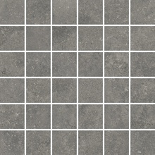 Pastorelli Yourself С000616990 P012254_YsDarkGreyMosaico30X30(5X5) Mozaïek 30x30 cm, Italië, beton - foto 1 - foto 1