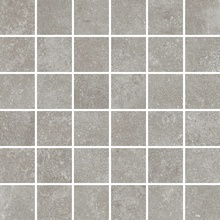 Pastorelli Yourself С000616992 P012256_YsLightGreyMosaico30X30(5X5) Mozaïek 30x30 cm, Italië, beton - foto 1 - foto 1