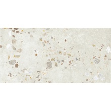 Pastorelli Yourself P012203 YS Pure Bubble Rett keramisch graniet 60x120 cm, Italië, terrazzo - foto 1 - foto 1