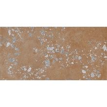 Pastorelli Yourself P012211 YS Earth Bubble Rett keramisch graniet 60x120 cm, Italië, terrazzo - foto 1 - foto 1