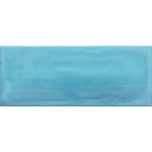 Paul Ceramiche Caribe С000405932 PCAR04 CARIBE AZURE 20x50 vægflise 20x50 cm, Italien - foto 1 - foto 1
