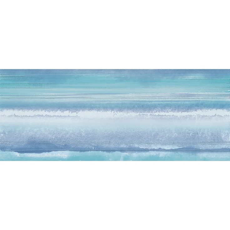 Paul Ceramiche Caribe С000405921 PCAD04 INSERTO PARAISO AZURE 20x50 Decor 20x50 cm, Italy - photo 1 Paul Ceramiche Caribe С000405921 PCAD04 INSERTO PARAISO AZURE 20x50 Decor 20x50 cm, Italy - photo 1