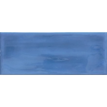 Paul Ceramiche Caribe С000405953 PCAR05 CARIBE BLUE 20x50 vægflise 20x50 cm, Italien - foto 1 - foto 1