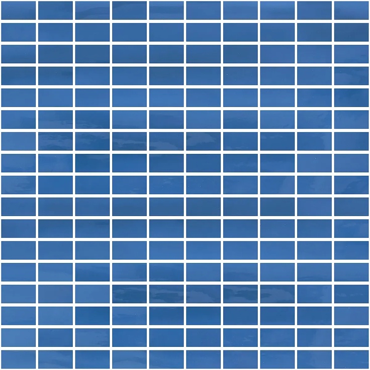 Paul Ceramiche Caribe С000405929 PCAM02 MOSAICO CARIBE BLUE 1,5x2,8 Mosaic 30x30 cm, Italy - photo 1 Paul Ceramiche Caribe С000405929 PCAM02 MOSAICO CARIBE BLUE 1,5x2,8 Mosaic 30x30 cm, Italy - photo 1