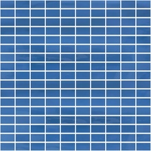 Paul Ceramiche Caribe С000405929 PCAM02 MOSAICO CARIBE BLUE 1,5x2,8 Mozaik 30x30 cm, Italien - foto 1 - foto 1