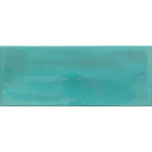 Paul Ceramiche Caribe С000405954 PCAR06 CARIBE EMERALD 20x50 vægflise 20x50 cm, Italien - foto 1 - foto 1