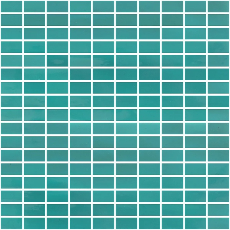 Paul Ceramiche Caribe С000405930 PCAM03 MOSAICO CARIBE EMERALD 1,5x2,8 Mosaic 30x30 cm, Italy - photo 1 Paul Ceramiche Caribe С000405930 PCAM03 MOSAICO CARIBE EMERALD 1,5x2,8 Mosaic 30x30 cm, Italy - photo 1