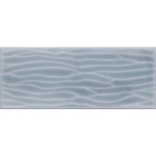 Paul Ceramiche Caribe С000405937 PCAR13 FLOW GREY 20x50 vægflise 20x50 cm, Italien - foto 1 - foto 1
