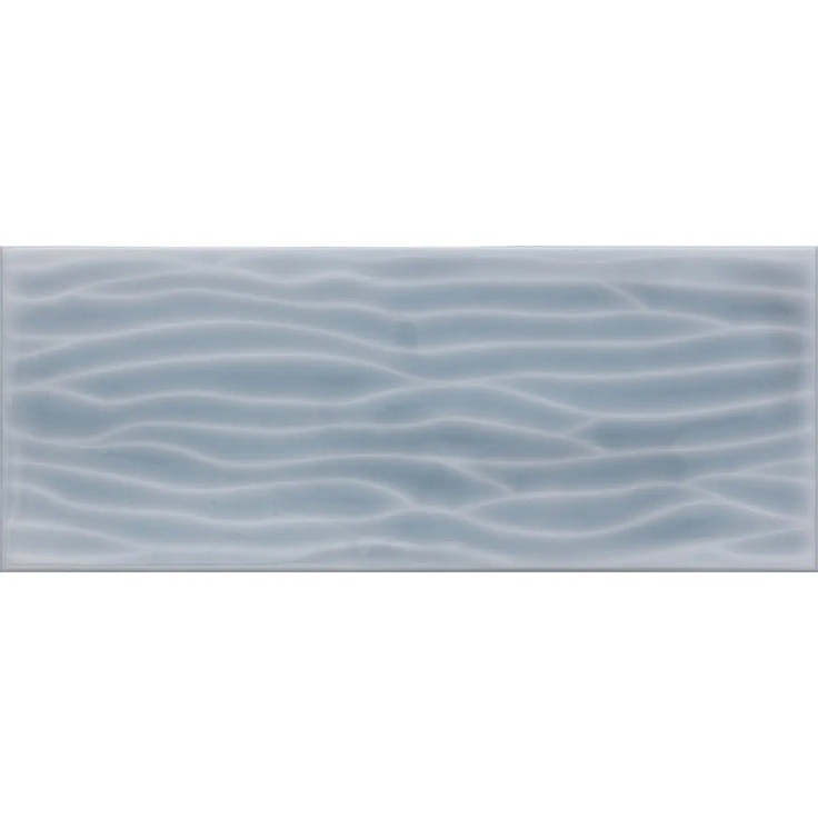 Paul Ceramiche Caribe С000405937 PCAR13 FLOW GREY 20x50 carreau mural 20x50 cm, Italie - photo 1 Paul Ceramiche Caribe С000405937 PCAR13 FLOW GREY 20x50 carreau mural 20x50 cm, Italie - photo 1