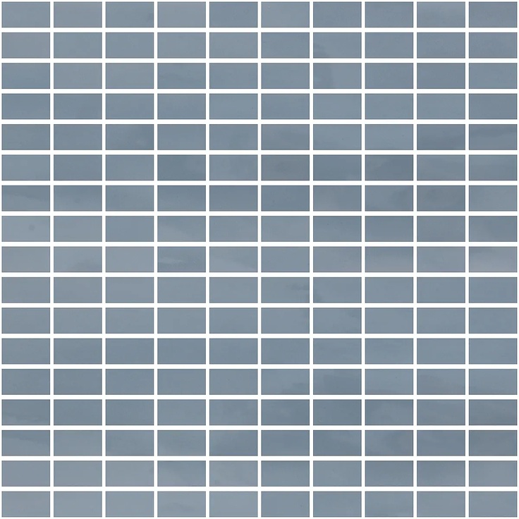 Paul Ceramiche Caribe С000405928 PCAM01 MOSAICO CARIBE GREY 1,5x2,8 Mosaic 30x30 cm, Italy - photo 1 Paul Ceramiche Caribe С000405928 PCAM01 MOSAICO CARIBE GREY 1,5x2,8 Mosaic 30x30 cm, Italy - photo 1
