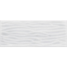 Paul Ceramiche Caribe С000405936 PCAR12 FLOW ICE 20x50 vægflise 20x50 cm, Italien - foto 1 - foto 1