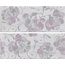 Paul Ceramiche Caribe С000405926 PCAD12 INSERTO FLORES ICE A+B 20x50 Decor 20x50 cm, Italy - photo 1 Paul Ceramiche Caribe С000405926 PCAD12 INSERTO FLORES ICE A+B 20x50 Decor 20x50 cm, Italy - photo 1