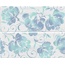 Paul Ceramiche Caribe С000405925 PCAD11 INSERTO FLORES WHITE A+B 20x50 Decor 20x50 cm, Italy - photo 1 Paul Ceramiche Caribe С000405925 PCAD11 INSERTO FLORES WHITE A+B 20x50 Decor 20x50 cm, Italy - photo 1