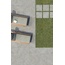 Paul Ceramiche Dehors 60x60 см, gres porcelanowy szkliwiony, Włochy, beton - zdjęcie wnętrza 1