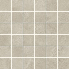 Paul Ceramiche Ecoslate С000555592 PSLM0M_MOSAICO T.36 ECOSLATE BEIGE 30x30 Mosaic 30x30 cm, Italy, slate (andesite) - photo 1 - photo 1