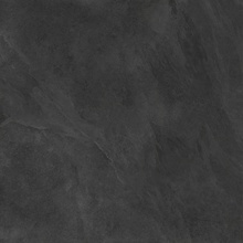 Paul Ceramiche Ecoslate С000555584 PSLPR4_ECOSLATE BLACK RT 90x90 porcelain tile 90x90 cm, Italy, slate (andesite) - photo 1 - photo 1