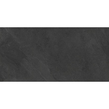 Paul Ceramiche Ecoslate С000555576 PSLPRD_ECOSLATE BLACK RT 30x60 porcelain tile 30x60 cm, Italy, slate (andesite) - photo 1 - photo 1