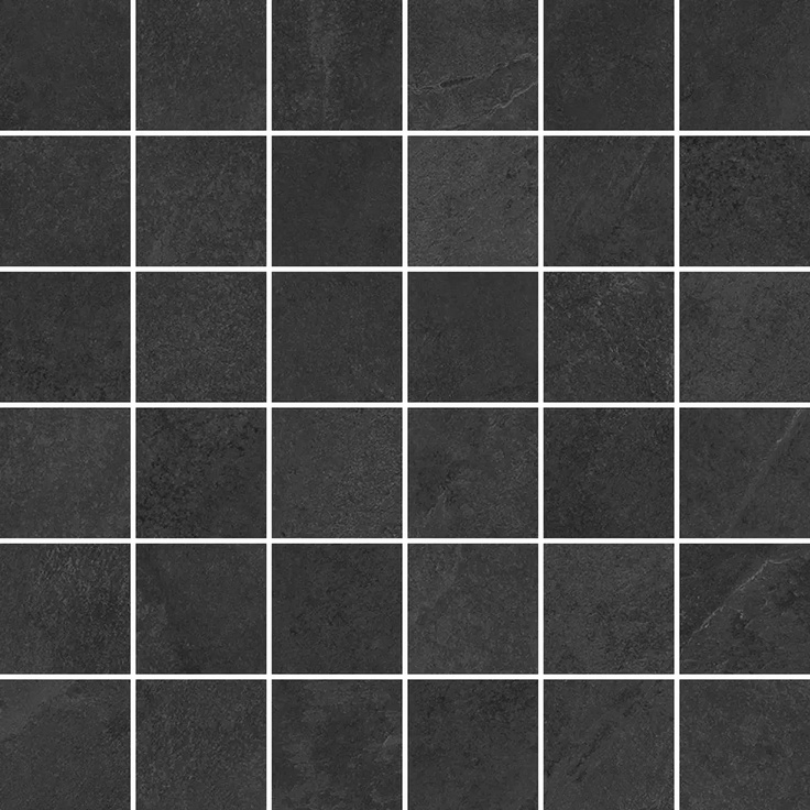 Paul Ceramiche Ecoslate С000555594 PSLM0P_MOSAICO T.36 ECOSLATE BLACK 30x30 Mosaic 30x30 cm, Italy, slate (andesite) - photo 1 Paul Ceramiche Ecoslate С000555594 PSLM0P_MOSAICO T.36 ECOSLATE BLACK 30x30 Mosaic 30x30 cm, Italy, slate (andesite) - photo 1