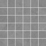 Paul Ceramiche Ecoslate С000555593 PSLMON_MOSAICO T.36 ECOSLATE GREY 30x30 Mosaik 30x30 cm, Italien, schiefer (andesit) - Foto 1