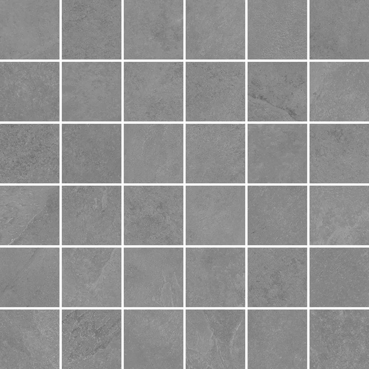 Paul Ceramiche Ecoslate С000555593 PSLMON_MOSAICO T.36 ECOSLATE GREY 30x30 Mosaic 30x30 cm, Italy, slate (andesite) - photo 1 Paul Ceramiche Ecoslate С000555593 PSLMON_MOSAICO T.36 ECOSLATE GREY 30x30 Mosaic 30x30 cm, Italy, slate (andesite) - photo 1