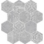 Paul Ceramiche Ecoslate С000555595 PSLM0V_MOSAICO ESA GREY BATIK 30x30 Mosaic 30x30 cm, Italy, slate (andesite) - photo 1 Paul Ceramiche Ecoslate С000555595 PSLM0V_MOSAICO ESA GREY BATIK 30x30 Mosaic 30x30 cm, Italy, slate (andesite) - photo 1