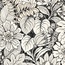 Paul Ceramiche Le Gioie С000618217 PGID01_Inserto SPILLA LOTO A+B+C+D BIANCA Dekor 20x20 cm, Italien - foto 1