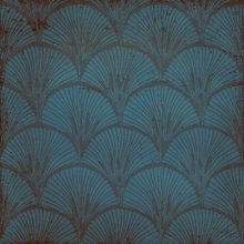 Paul Ceramiche Le Gioie С000618215 PGIR24_FILIGRANE ZAFFIRO BLU wandtegel 20x20 cm, Italië - foto 1 - foto 1