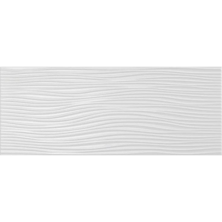 Paul Ceramiche Lineup С000428118 PLUR16 Dune White Lux 20x50_PLUR16S stěnová dlaždice 20x50 cm, Itálie, jednobarevný - fotografie 1 Paul Ceramiche Lineup С000428118 PLUR16 Dune White Lux 20x50_PLUR16S stěnová dlaždice 20x50 cm, Itálie, jednobarevný - fotografie 1