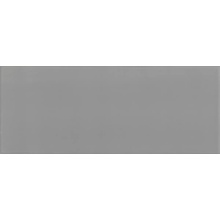 Paul Ceramiche Lineup С000428104 PLUR04 Lineup Grey Matt 20x50_PLUR04S vægflise 20x50 cm, Italien, monokrom - foto 1 - foto 1
