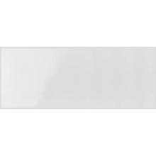 Paul Ceramiche Lineup С000428106 PLUR06 Lineup White Lux 20x50_PLUR06S vægflise 20x50 cm, Italien, monokrom - foto 1 - foto 1