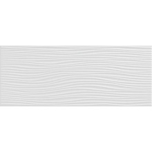Paul Ceramiche Lineup С000428113 PLUR11 Dune White Matt 20x50_PLUR11S vægflise 20x50 cm, Italien, monokrom - foto 1 - foto 1