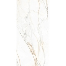 Paul Ceramiche Mito С000600659 PMTPR3_MITO CALACATTA ORO RT 60x119,5 Feinsteinzeug 60x119,5 cm, Italien, calacatta-marmor - Foto 1 - Foto 1